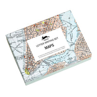 Cartes - Coffret de lettres